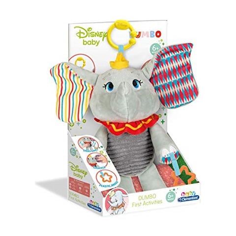 CLM17297 Baby Clementoni - Dumbo Peluche Interattivo - Foto 1