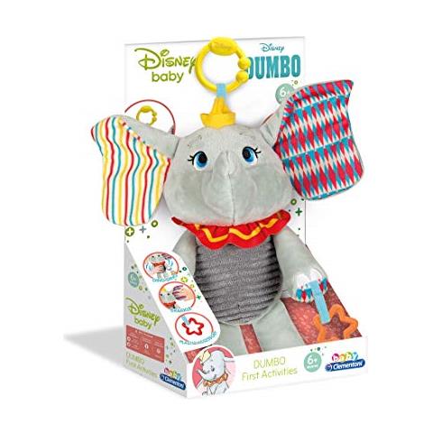 CLM17297 Baby Clementoni - Dumbo Peluche Interattivo - Foto 3