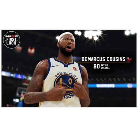 Gioco Ps4 Nba 2k19 - Foto 3