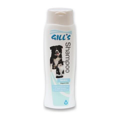 Gill's Shampoo Neutro 200 Ml - Foto 2