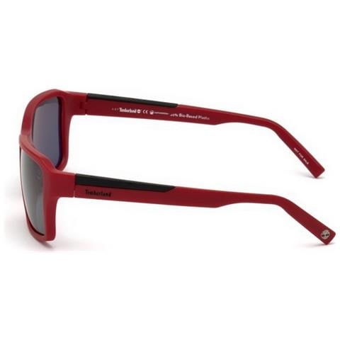 Occhiali Da Sole Uomo Tb9155-5967d Rosso (59 Mm) - Foto 3
