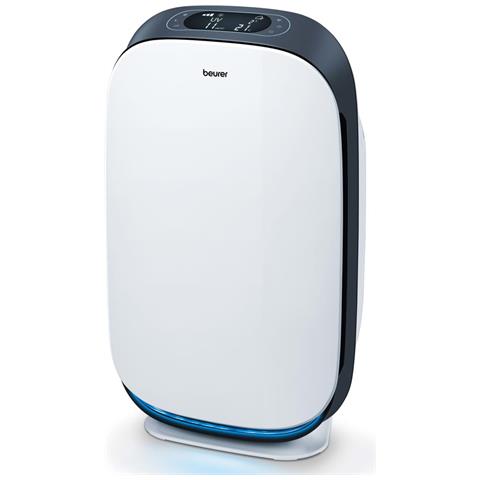 Purificatore d’Aria LR 500 Connect FIltro HEPA Sensore PM 2.5 Bluetooth Colore Bianco - Foto 1
