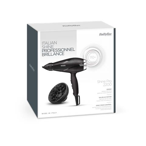 6713DE Asciugacapelli Professionale Potenza 2200 W - Foto 3