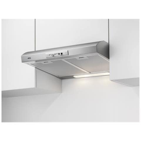 DUB1611M Incassato Acciaio inox D 240 m³ /h - Foto 1