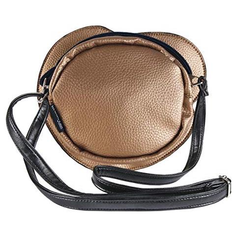 Spalla Cerdabolso Crafts 3d Lion Kingunisex - Adultoborsa Messengermarrone (marron) 5x16x15 Centimetri (l X H X L)  - Foto 2