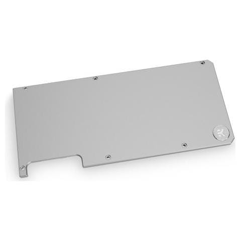 Ek-quantum Vector Rtx 3080/3090 Backplate - Nickel - Foto 1