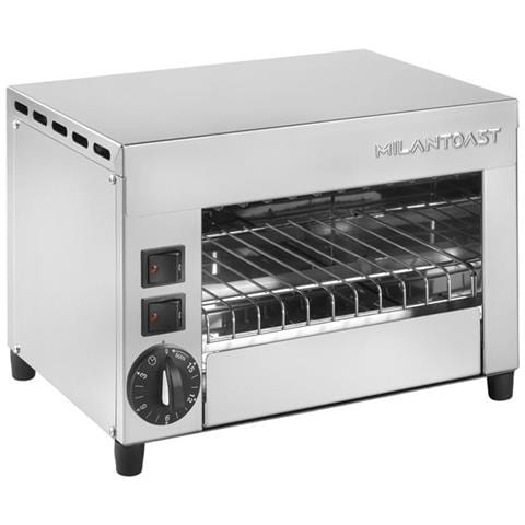 Fornetto / Tostiera 2 Posti Potenza 1,21 Kw - Foto 1