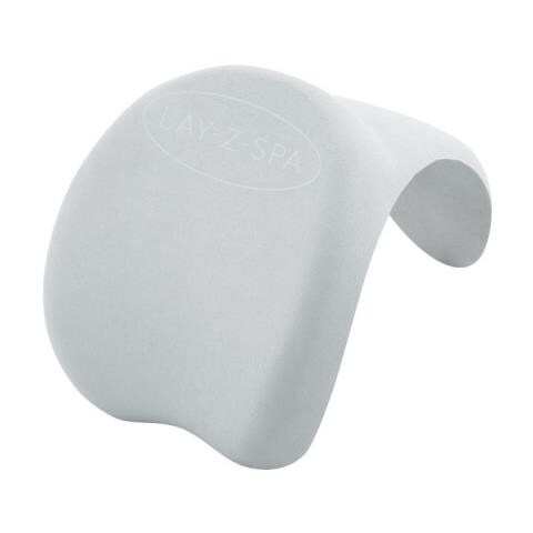 Poggiatesta Per Spa Gonfiabile Lay-z-spa - 25 X 19,5 X 17,5 Cm - Set Di 2 - Foto 2