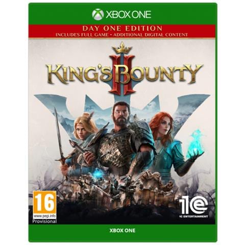 Xone King S Bounty Ii D1 Edition - Foto 1