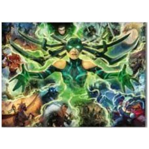 Villainous: Hela 1000pz - Foto 1