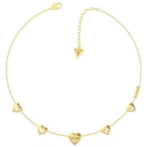 Collana Da Donna Guess Is For Lovers Jubn70029jw - Foto 1