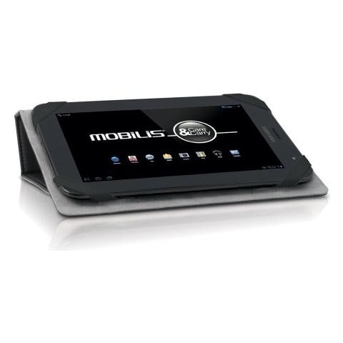 C2, Flip, Nero, Universale, Antigraffio, Resistente agli urti - Foto 1