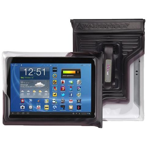 LL-AT-16, Pouch, Nero, Trasparente, 25,4 cm (10")  - Foto 1
