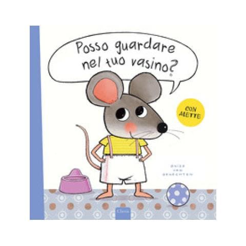 Guido Van Genechten - Posso Guardare Nel Tuo Vasino? Ediz. A Colori - Foto 1