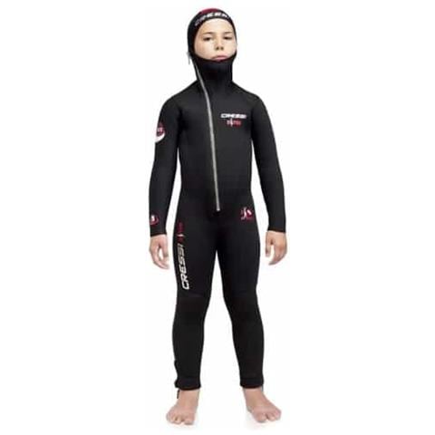 Cressi Diver Junior 5mm 10 - 11 Anni - Foto 1