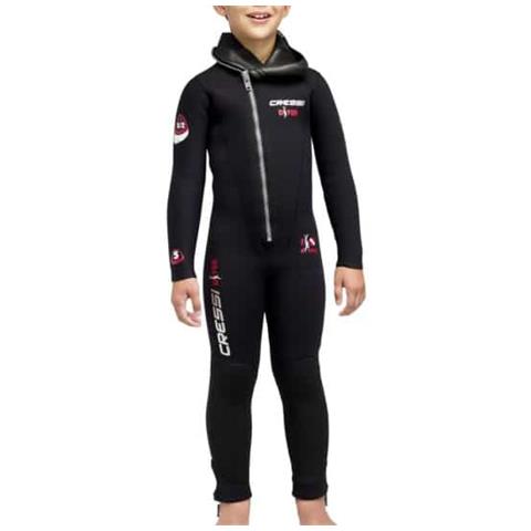 Cressi Diver Junior 5mm 10 - 11 Anni - Foto 2