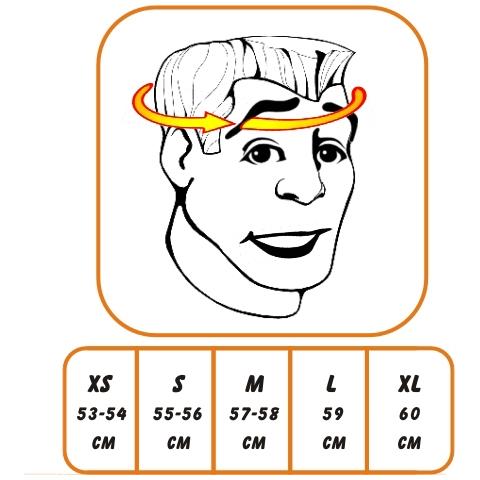 Jet Casco Moto Scooter Certificato Ece2205 Parasole Lunga Visiera Azzurro Xl - Foto 10