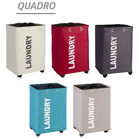 Cestello Lavabiancheria Quadro - Contenitore 79 L, - Foto 7