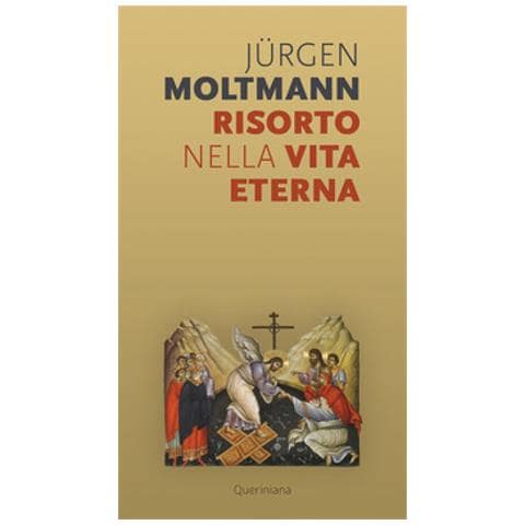 Jürgen Moltmann - Risorto nella vita eterna. Sul morire e risvegliarsi di un'anima vivente - Foto 1