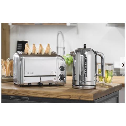 Bollitore senza Fili 72835 1.7l 3000w Colore Acciaio Inox. - Foto 5