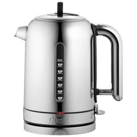 Bollitore senza Fili 72835 1.7l 3000w Colore Acciaio Inox. - Foto 1