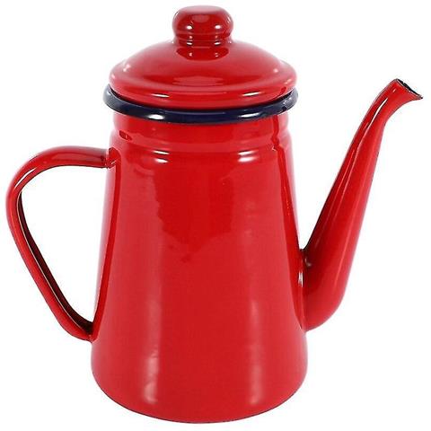 SLD Smalto Caffettiera Tè A Mano Tè Cucina Induzione A Gas Stufa Universale | Bolli D'acqua SLD Smalto Caffettiera Tè A Mano Tè Cucina Induzione A Gas Stufa Universale | Bolli D'acqua