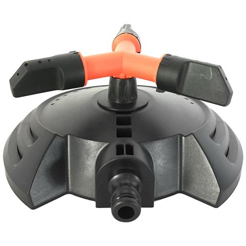 Irrigatore Rotativo Con Base A Bracci Attacco 3/4' - Foto 2