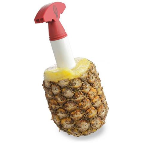 Il Taglierino Per Ananas - Sbuccia Il Frutto In Modo Pulito E Perfetto - Foto 1