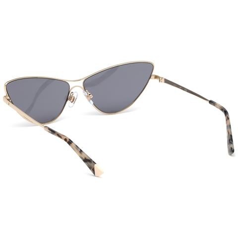 Occhiali Web Eyewear We0269-6532c. Occhiali Da Sole, Colore Oro. Donna. - In ordine - Foto 7