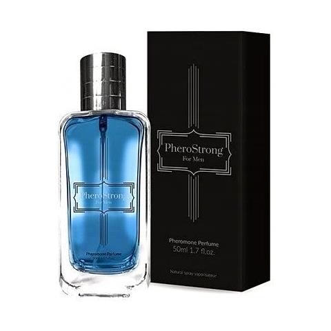 Pherostrong Feromone Per Uomo Profumo Con Feromoni Per Uomo 15ml - Foto 1