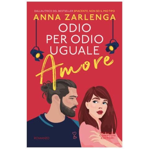Anna Zarlenga - Odio Per Odio Uguale Amore - Foto 1