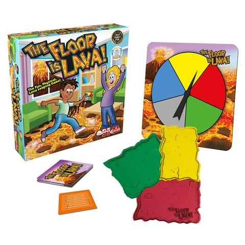 Gioco 927261 004 The Floor Is Lava - Foto 1
