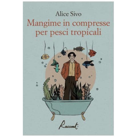 Alice Sivo - Mangime In Compresse Per Pesci Tropicali - Foto 1
