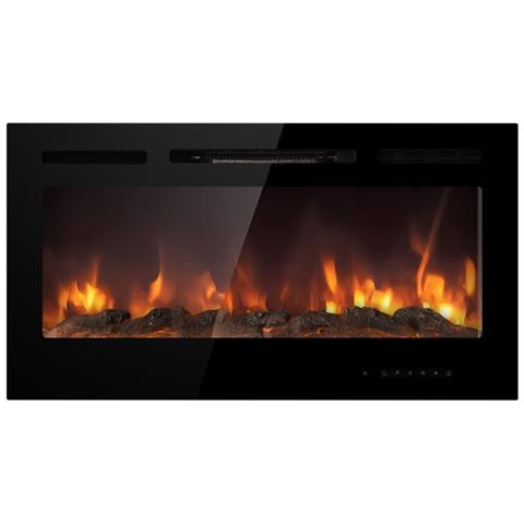 Camino Elettrico A Incasso Chicago L101,6 X P14 X H54,6 - Foto 6