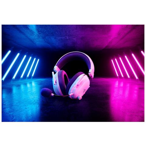 Blackshark V2 Pro Auricolare Wireless A Padiglione Giocare Bluetooth Bianco (Blackshark V2 Pro Headset White - Foto 2