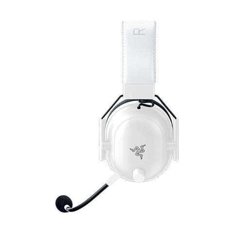 Blackshark V2 Pro Auricolare Wireless A Padiglione Giocare Bluetooth Bianco (Blackshark V2 Pro Headset White - Foto 1