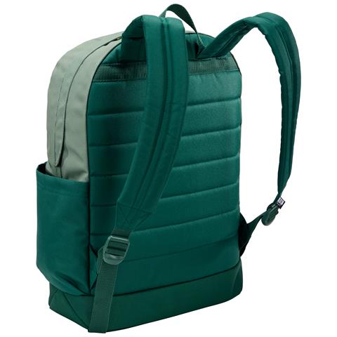 Campus CCAM1216 - Islay Green /Smoke Pipe zaino Zaino casual Verde Poliestere - Foto 2