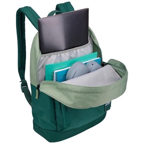 Campus CCAM1216 - Islay Green /Smoke Pipe zaino Zaino casual Verde Poliestere - Foto 7