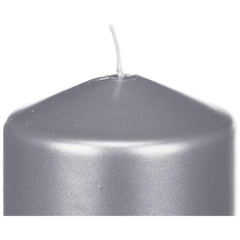 Candela Argentato 7 X 15,5 X 7 Cm (12 Unità) - Foto 2