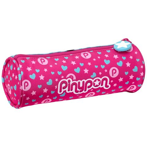 Necessaire Pinypon Azzurro Rosa 20 X 7 X 7 Cm - Foto 2