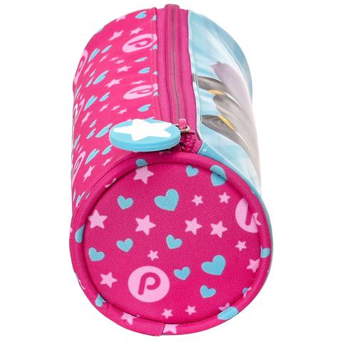 Necessaire Pinypon Azzurro Rosa 20 X 7 X 7 Cm - Foto 3