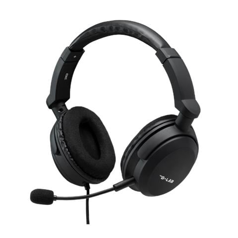 Korp Carbon Auricolare Cablato A Padiglione Gaming Nero - Foto 1