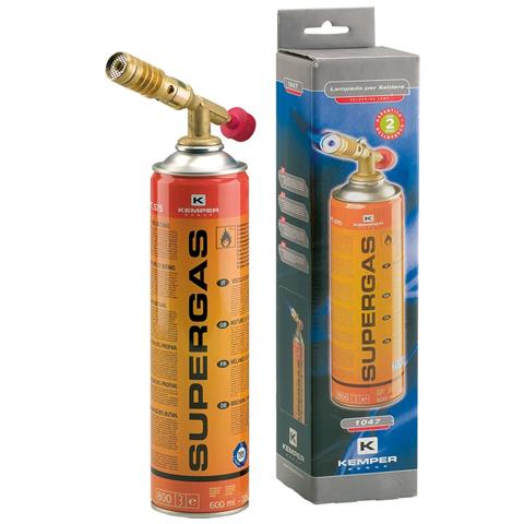 Cannello Per Saldare Cartuccia 600 Ml - Foto 1