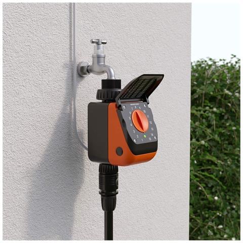 Programmatore Per Irrigazione Pre-impostato Logia Plus 8419 - Foto 3