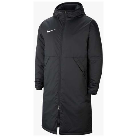 Parka Team Park 20 Cw6156-010 Uomo Taglia L Colore Nero - Foto 1