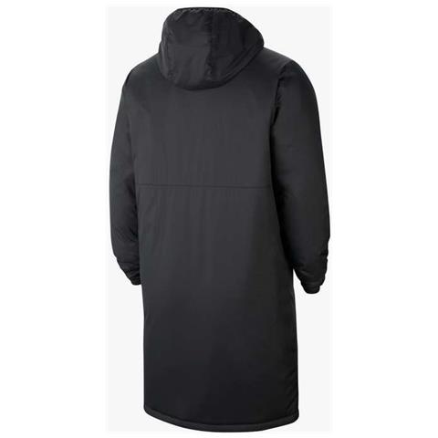 Parka Team Park 20 Cw6156-010 Uomo Taglia L Colore Nero - Foto 3
