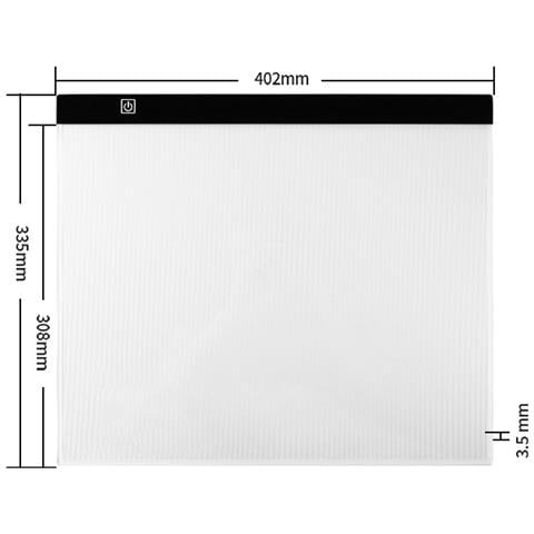 Tavolo Da Disegno A Led A3 Tavolo Luminoso - Foto 1