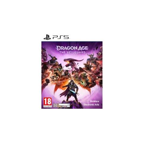 Day One: 31/10/2024 - Dragon Age The Veilguard Ps5 Eu - Foto 4
