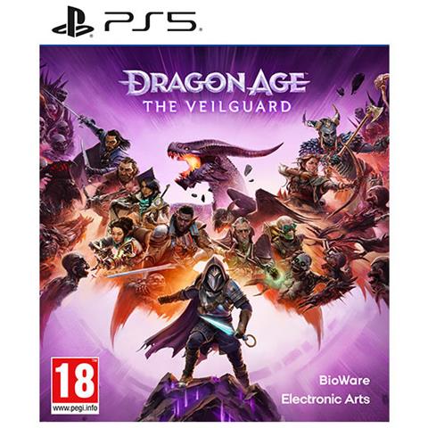 Day One: 31/10/2024 - Dragon Age The Veilguard Ps5 Eu - Foto 1