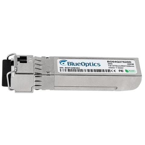 Sfp28-25g-bx-u-20km-sw-bo Modulo Del Ricetrasmettitore Di Rete Fibra Ottica 25000 Mbit /s - Foto 2